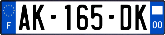 AK-165-DK