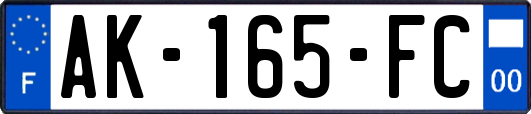 AK-165-FC