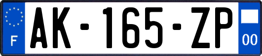 AK-165-ZP
