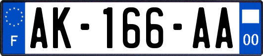 AK-166-AA