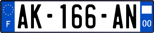 AK-166-AN