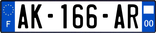 AK-166-AR