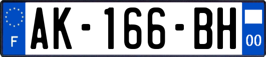 AK-166-BH
