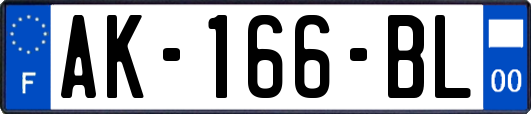 AK-166-BL