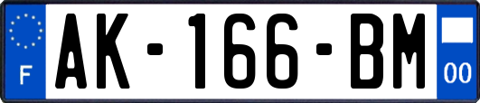 AK-166-BM