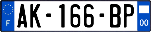 AK-166-BP