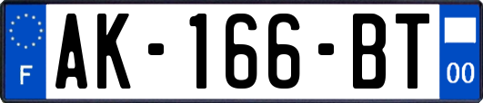 AK-166-BT