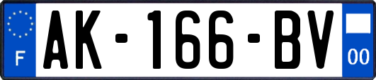 AK-166-BV