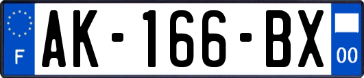 AK-166-BX