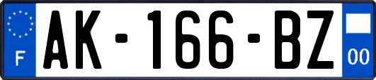 AK-166-BZ