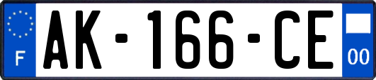 AK-166-CE