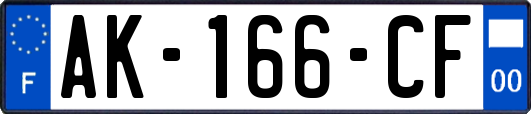 AK-166-CF