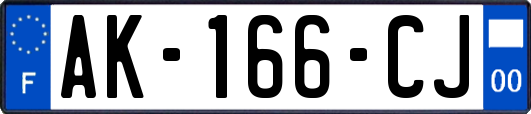 AK-166-CJ