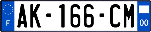 AK-166-CM