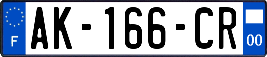 AK-166-CR