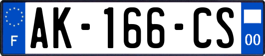 AK-166-CS