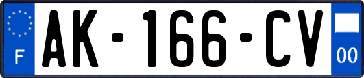 AK-166-CV