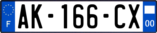 AK-166-CX