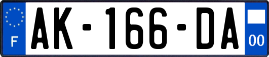 AK-166-DA