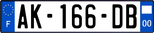 AK-166-DB