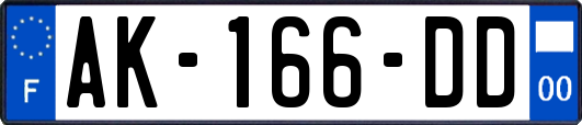 AK-166-DD