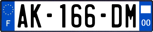 AK-166-DM