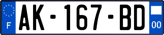 AK-167-BD