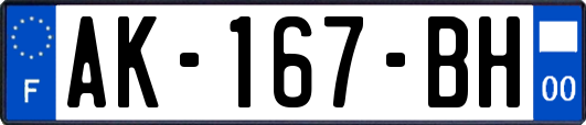 AK-167-BH
