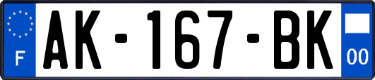 AK-167-BK