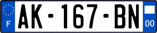 AK-167-BN