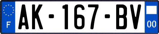 AK-167-BV