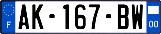 AK-167-BW