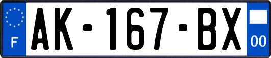 AK-167-BX