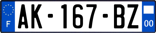 AK-167-BZ