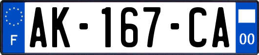 AK-167-CA