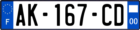 AK-167-CD