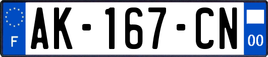 AK-167-CN