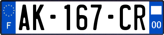 AK-167-CR