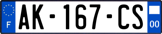AK-167-CS
