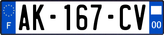 AK-167-CV
