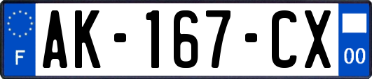 AK-167-CX
