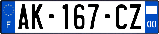 AK-167-CZ