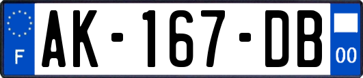 AK-167-DB
