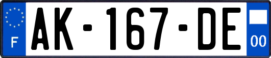 AK-167-DE