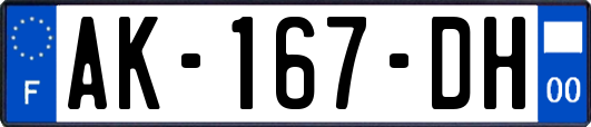 AK-167-DH