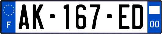 AK-167-ED