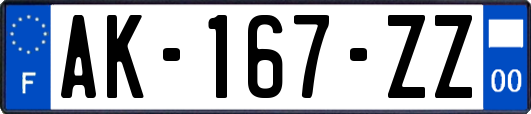 AK-167-ZZ