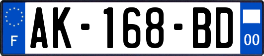 AK-168-BD