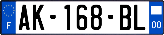 AK-168-BL