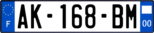 AK-168-BM